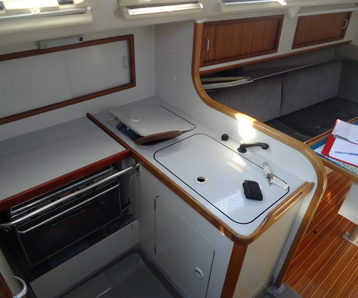 B&B | Dehler 34 photo 4