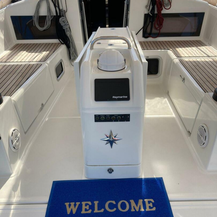 Iddu | Sun Odyssey 440 photo 5