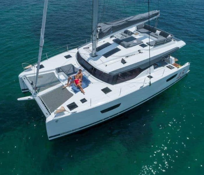 Clipper IV | Elba 45 photo 2