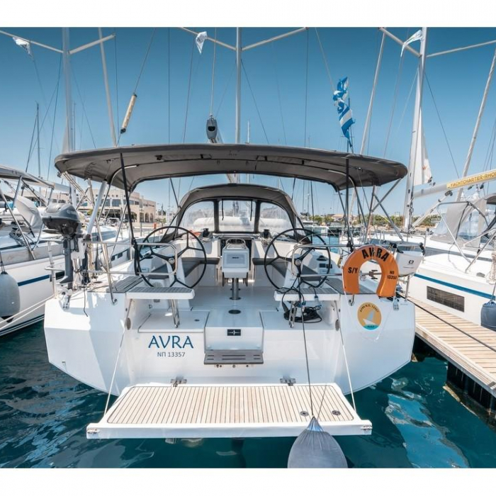 Avra | Bavaria C42 photo 1