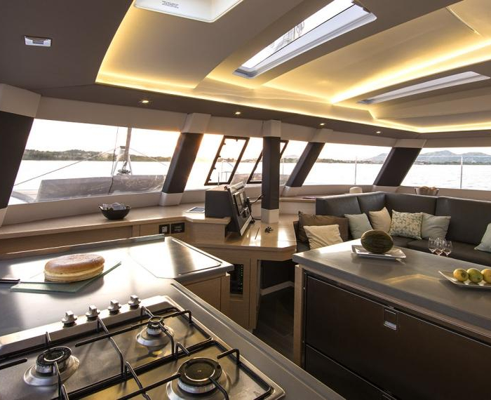New Horizons 2 | Fountaine Pajot Saba 50 photo 3