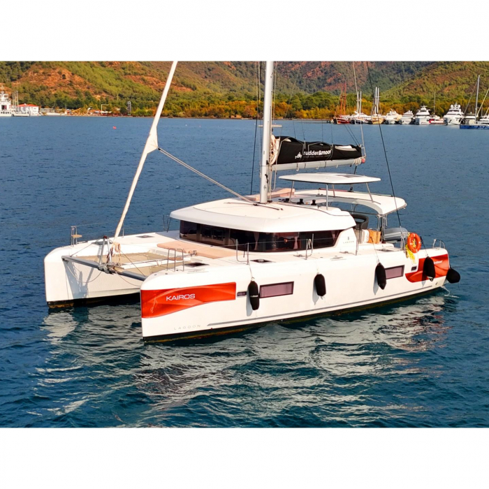 Kairos | Lagoon 42 photo 20