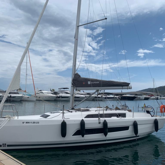 Sirius | DUFOUR 37 NEW 2023 photo 3