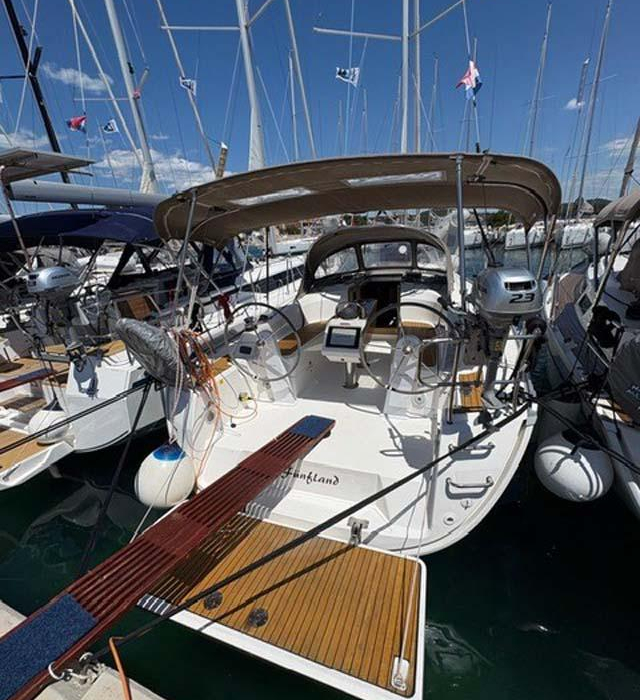 Fünfland | Bavaria Cruiser 34 photo 1