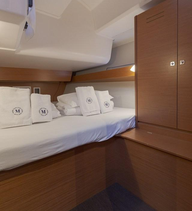 Wilma | Dufour 460 GL photo 23