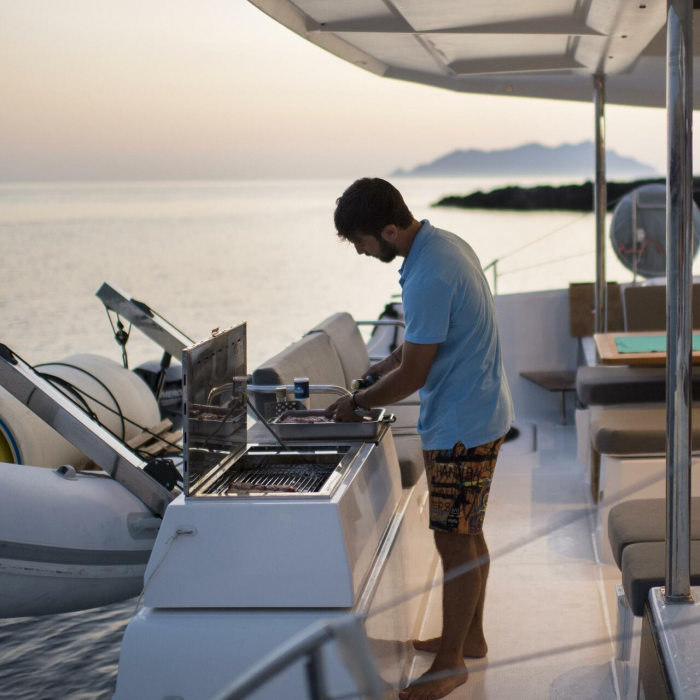 Saona | Fountaine Pajot Saona 47 photo 23