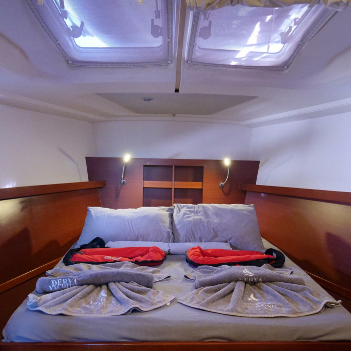 Piri Reis II | Hanse 455 photo 26