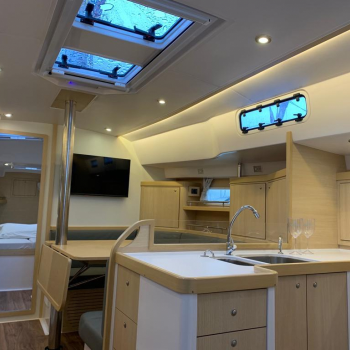 Infinity II | Delta 41 photo 5