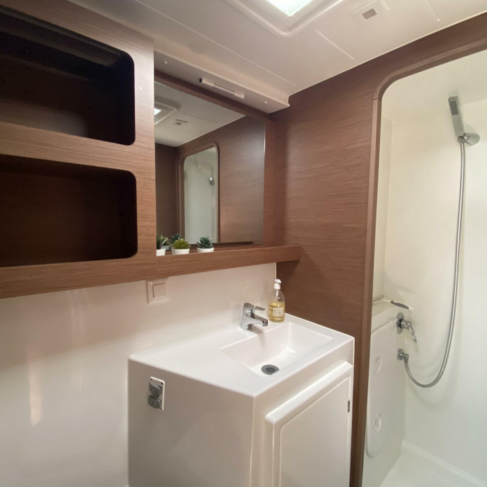 Loki | Lagoon 42 photo 7