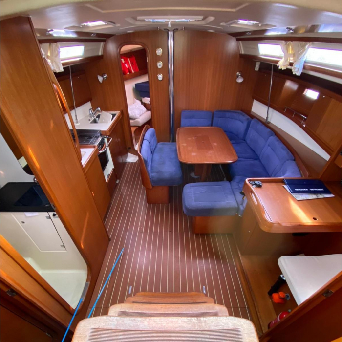 Surprise | Dufour 425 photo 8