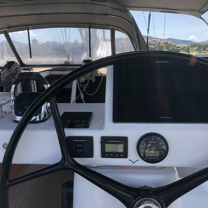 Silente | Dufour 56 Exclusive photo 35