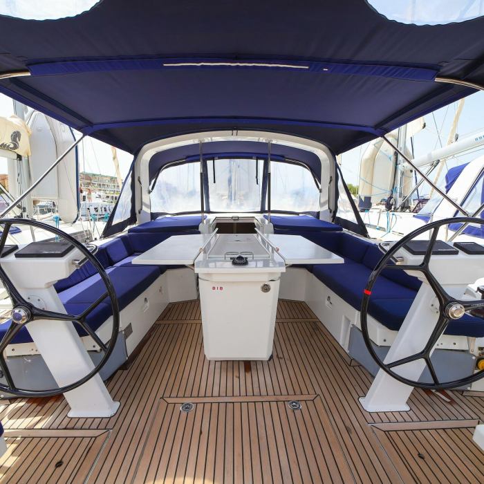 Eirene - Standard line | Oceanis 46.1 photo 8