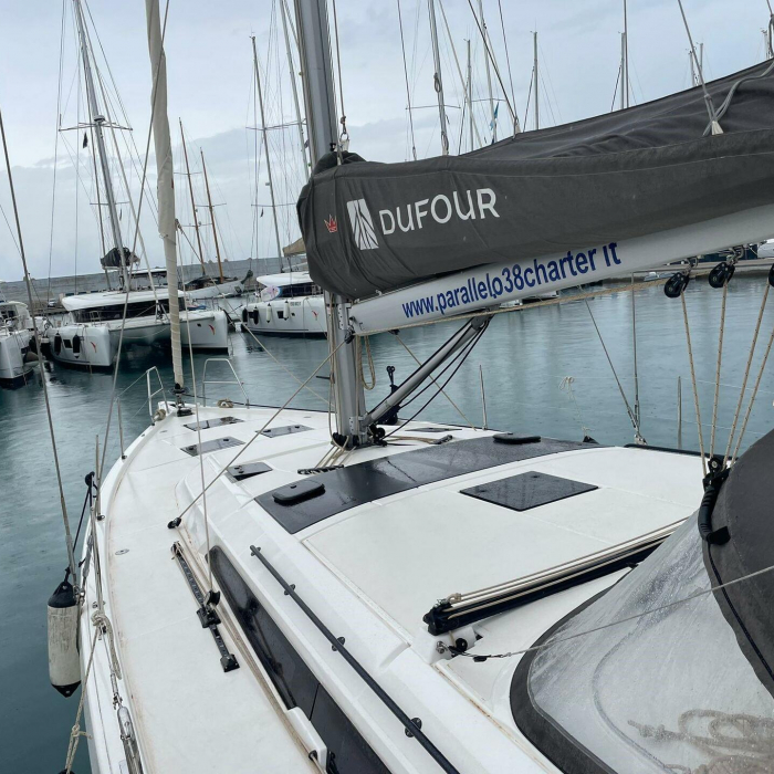 Iside | Dufour 470 GL photo 3