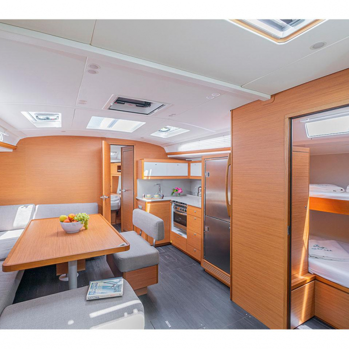 Deniz Derin | Dufour 470 photo 20