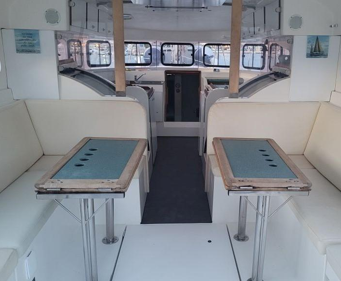 The Big One Two | Dufour 50 Atoll photo 14