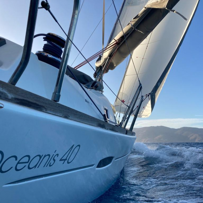 Tosca | Beneteau Oceanis 40 photo 2