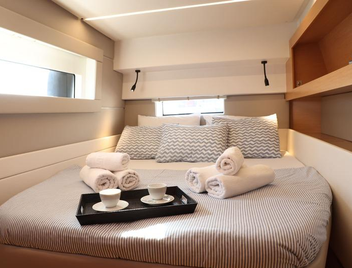 Sithonia | Nautitech 46 Fly photo 7