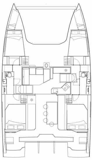 Lullaby | Nautitech 40 Open photo 19