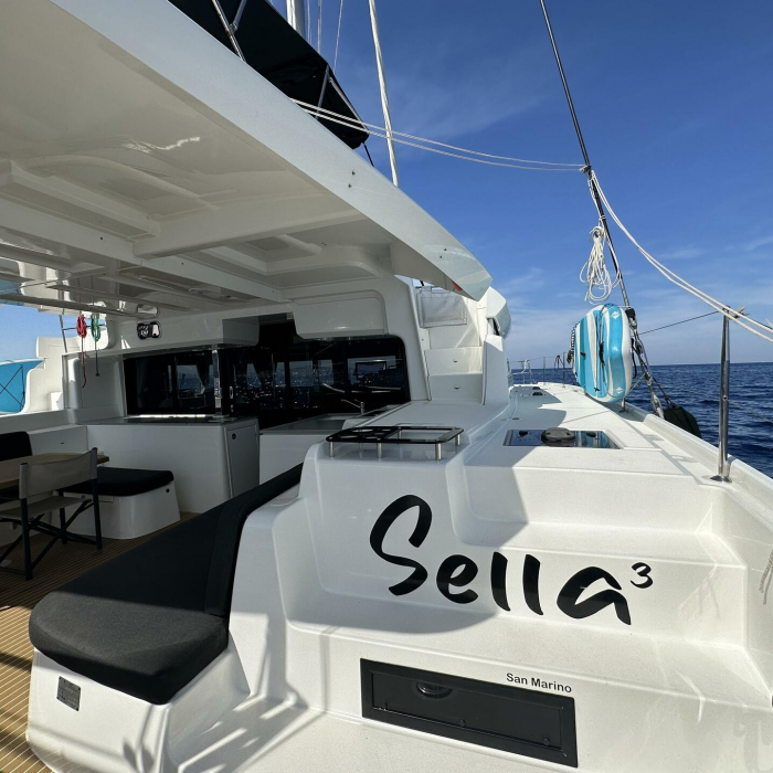 Sella III | Lagoon 46 photo 66