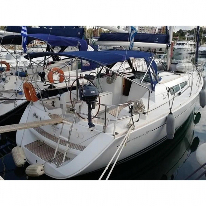 Catrina | Sun Odyssey 36i photo 3