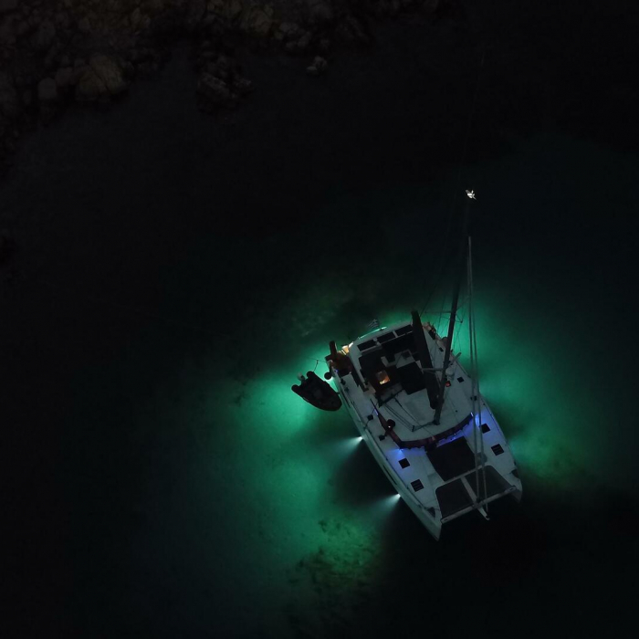 Crewed   "Alegria" | Fountaine Pajot - Saona 47 photo 26