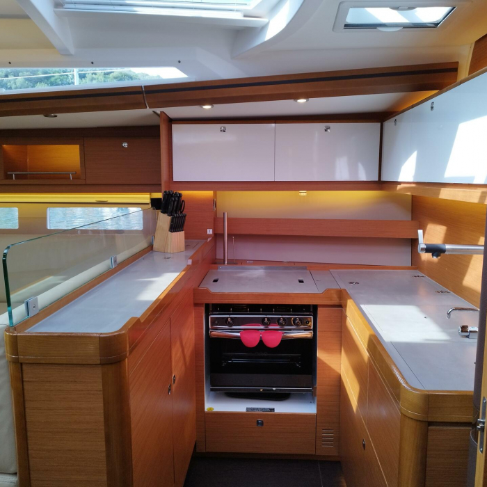 Albus | Dufour 56 Exclusive photo 20