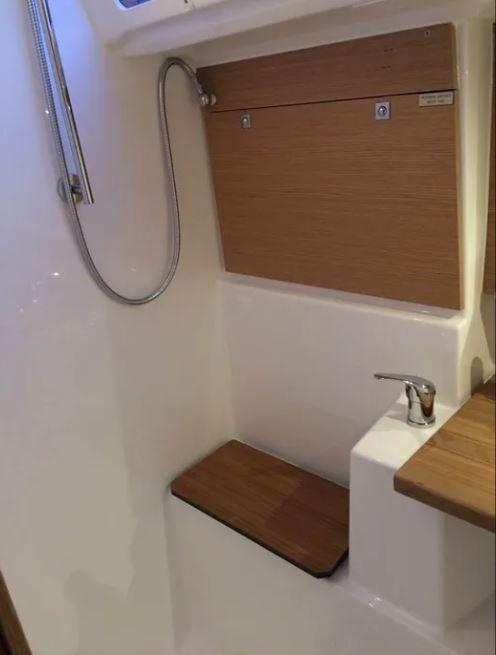 Iliana | Dufour 412 GL photo 10