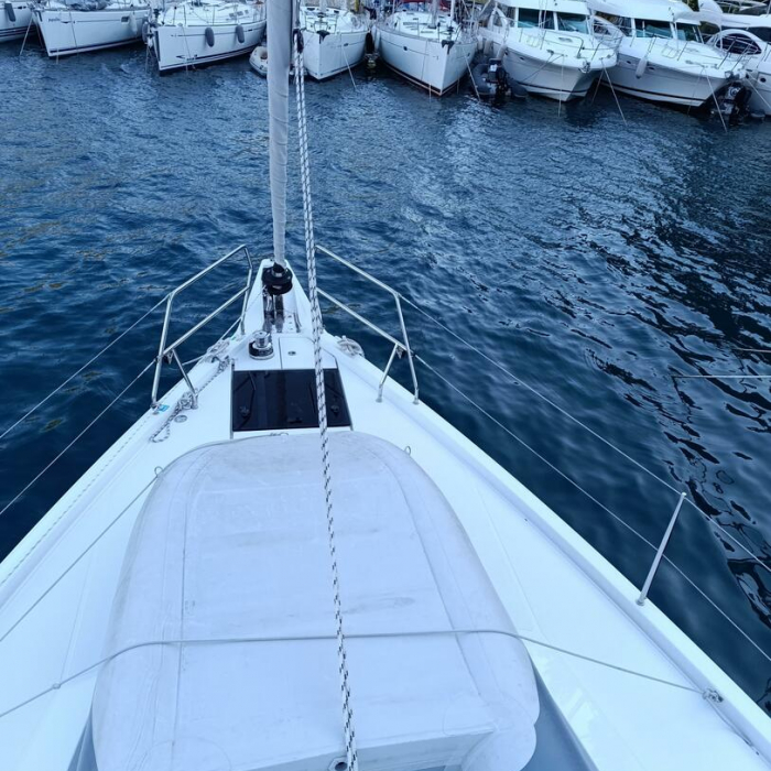 Binlik | Hanse 460 Owners photo 1