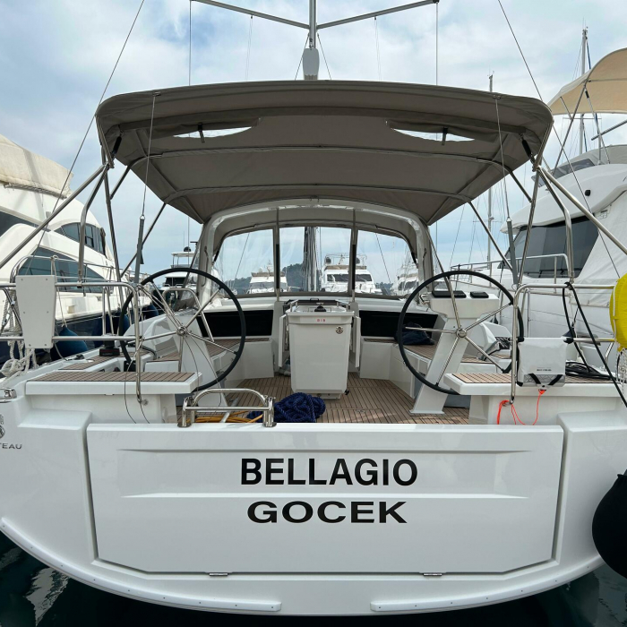 Bellagio | Oceanis 46.1 photo 7