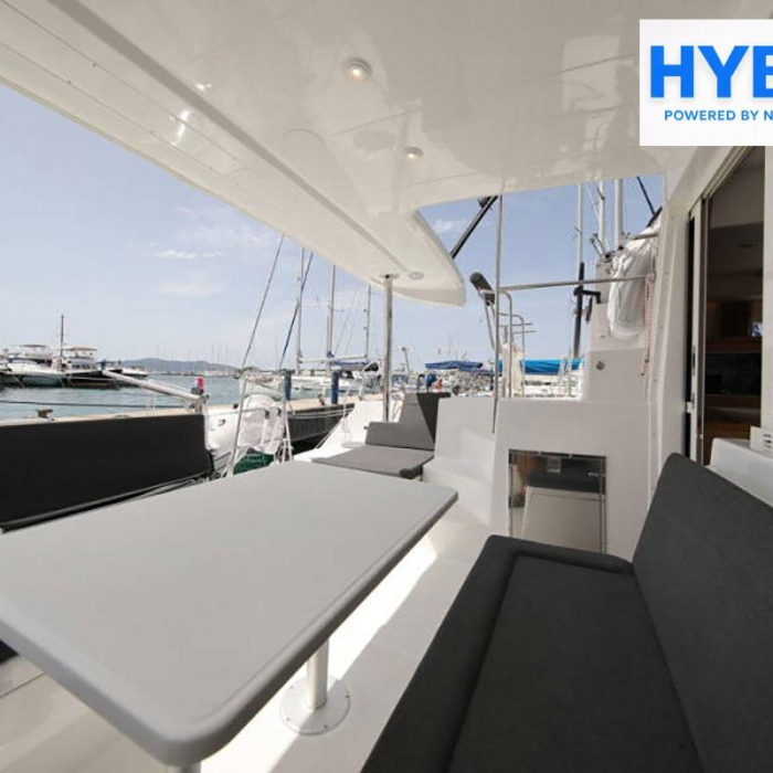Independent I | Lagoon 400 S2 photo 9