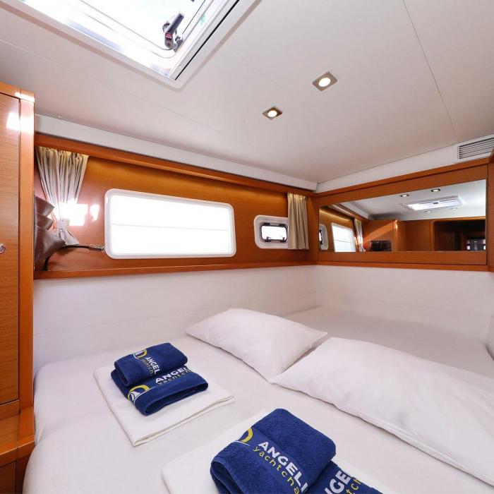Simply The Best | Lagoon 450 photo 7