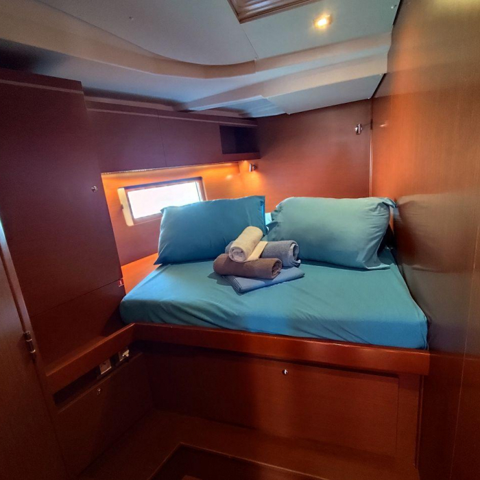 Farquhar | Oceanis 48 photo 11