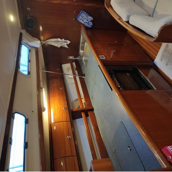 Argonaftis | Bavaria 44 photo 8