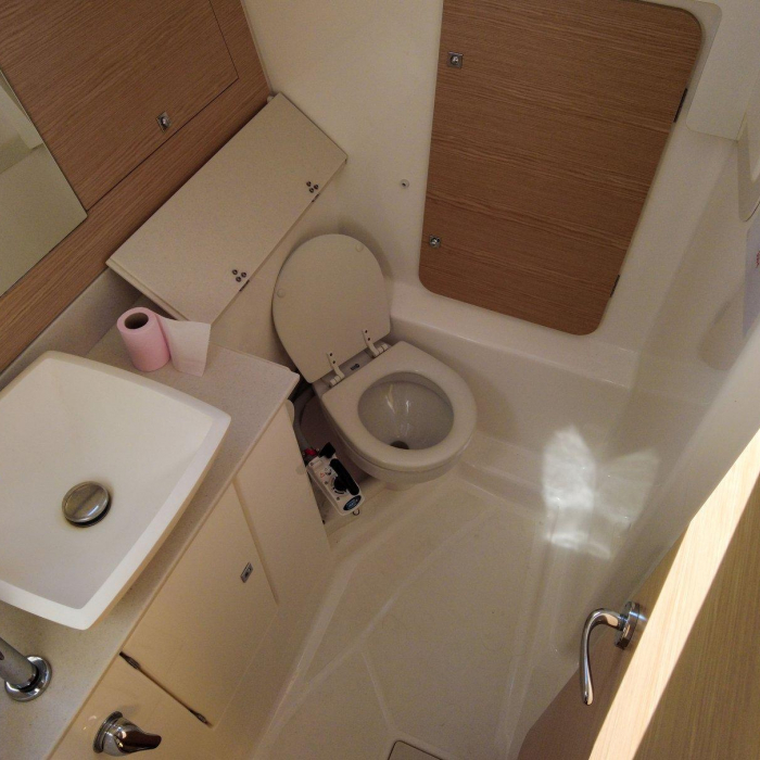 Eolya | Dufour 360 GL photo 12