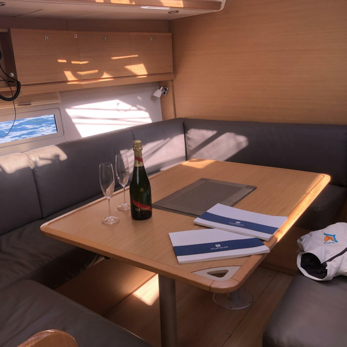 Billywig | Dufour 430 Grand Large photo 24