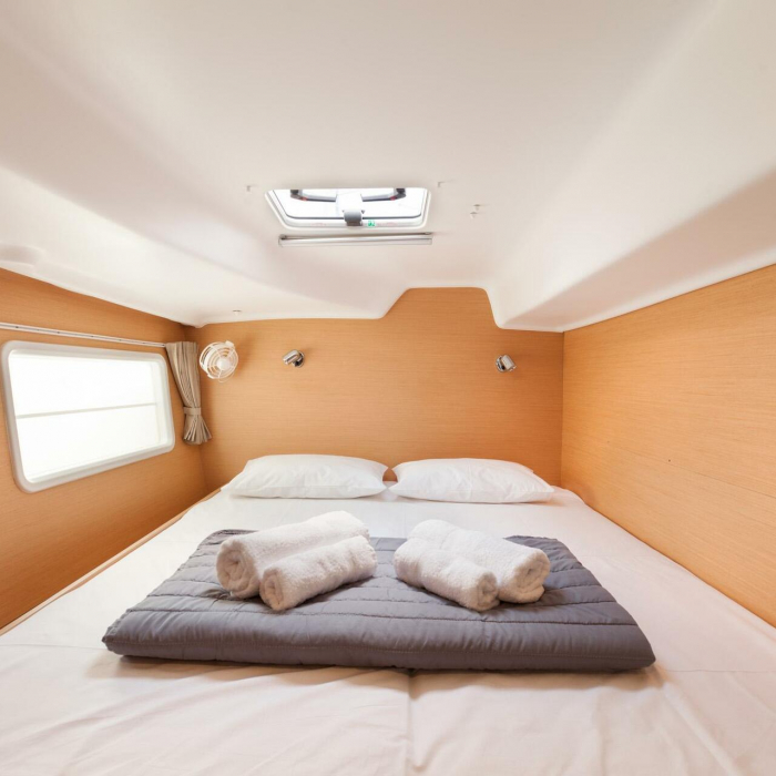 Vienna | Solar Panel, Inverter | Lagoon 380 S2 photo 18