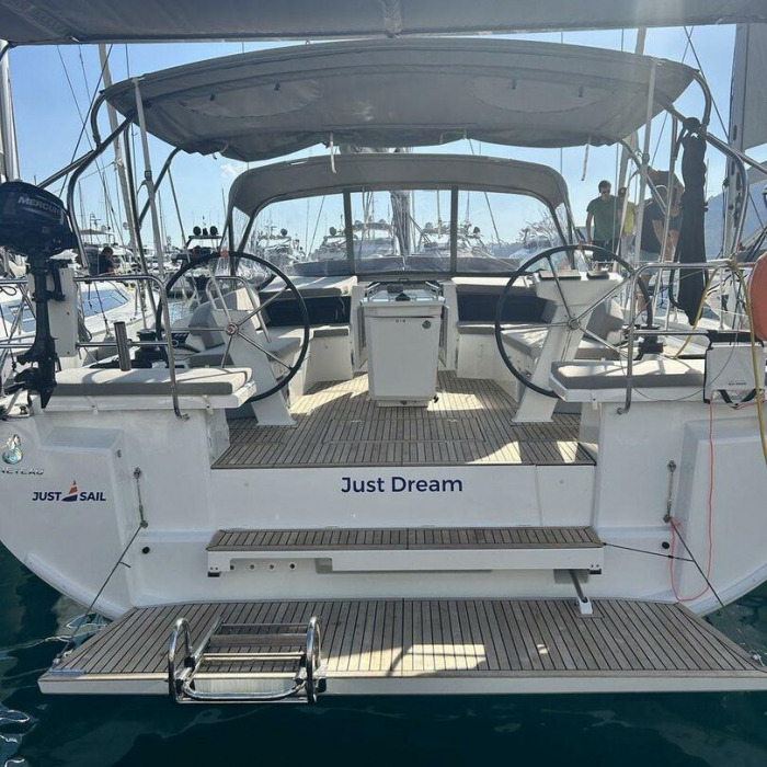 Just Dream - Bodrum | Beneteau Oceanis 46.1 photo 1