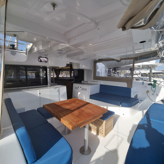 Dionike | Lagoon 46 photo 10