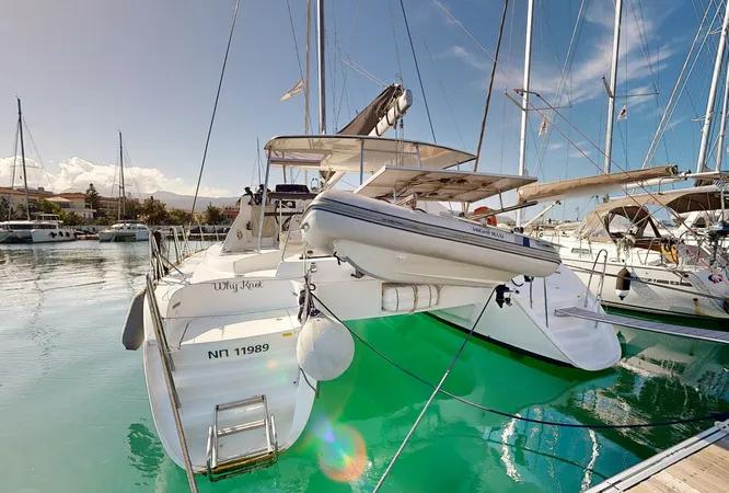 Why Knot | Lagoon 380 S2 photo 3