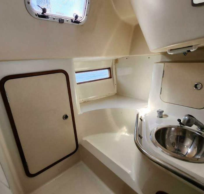 ORION X | Oceanis 370 photo 3