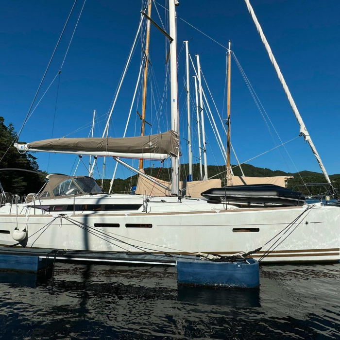 ZikkZakk | Sun Odyssey 409 photo 1