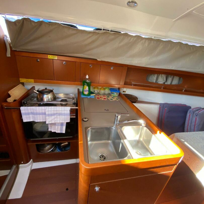 Felix | Oceanis 31 photo 7