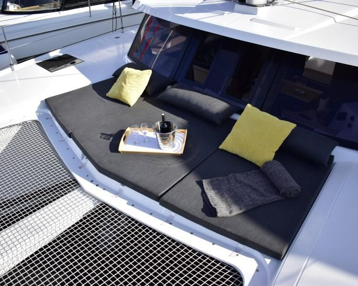 Nala | Fountaine Pajot LUCIA 40 photo 16