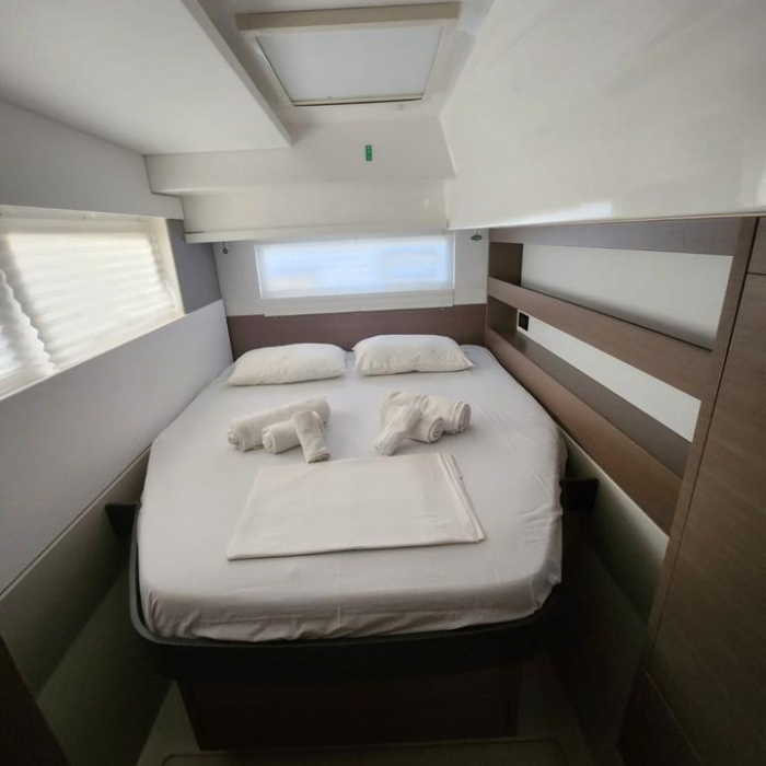 Beghe | Oceanis 35.1 photo 8