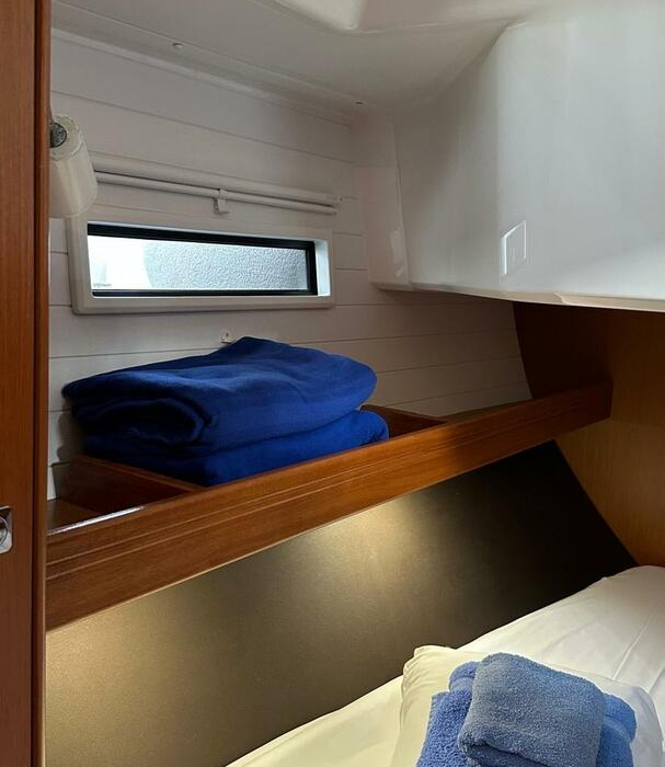 Mango | Bavaria cruiser 51 photo 2