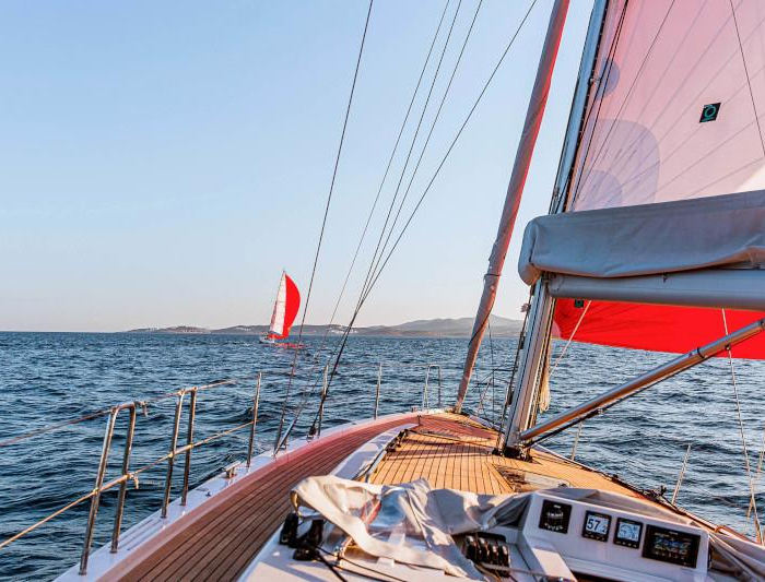 Artemis | X-Yachts X4.6 photo 18