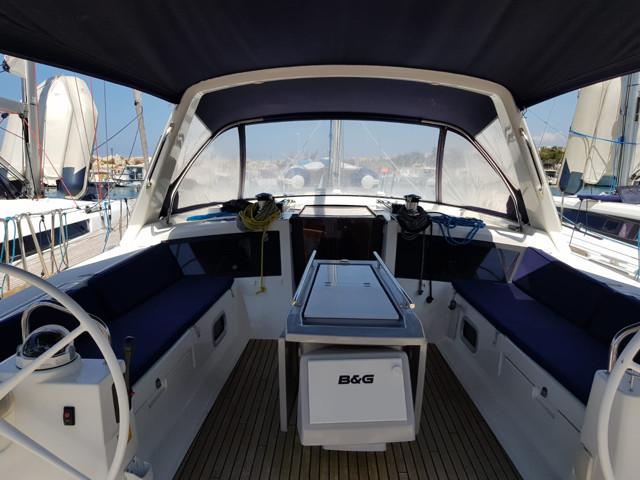 Sharel | Oceanis 48 photo 6