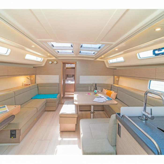 Eclipse | Hanse 458 photo 7