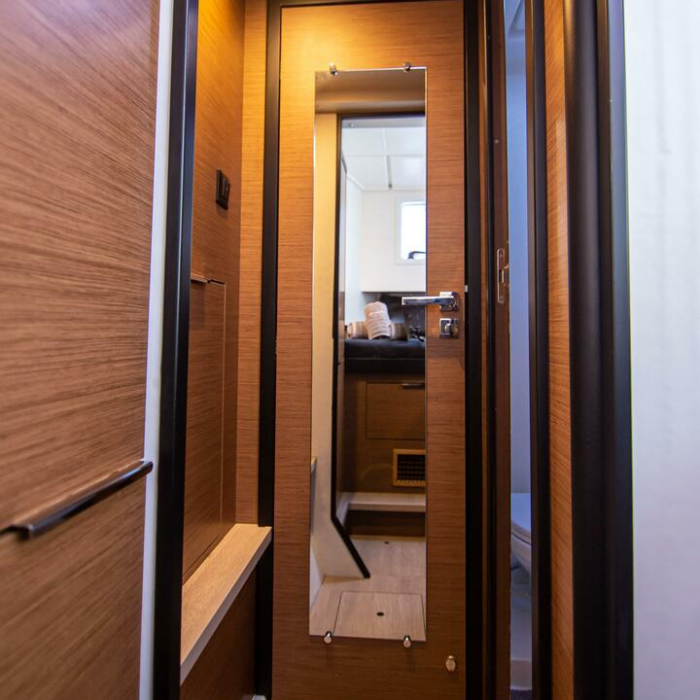 Sol Invictus VIP-equipped | Lagoon 40 photo 44