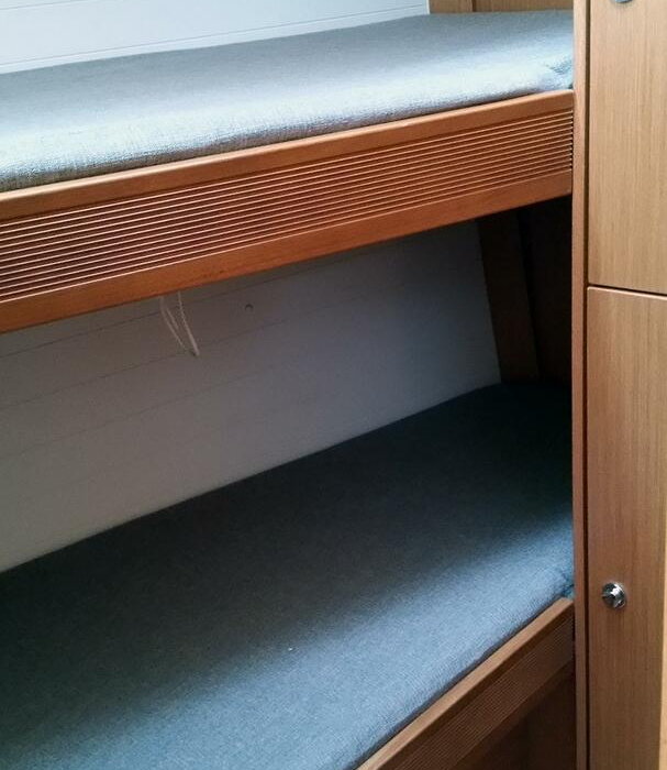 Silver Cloud | Bavaria Cruiser 50 photo 12